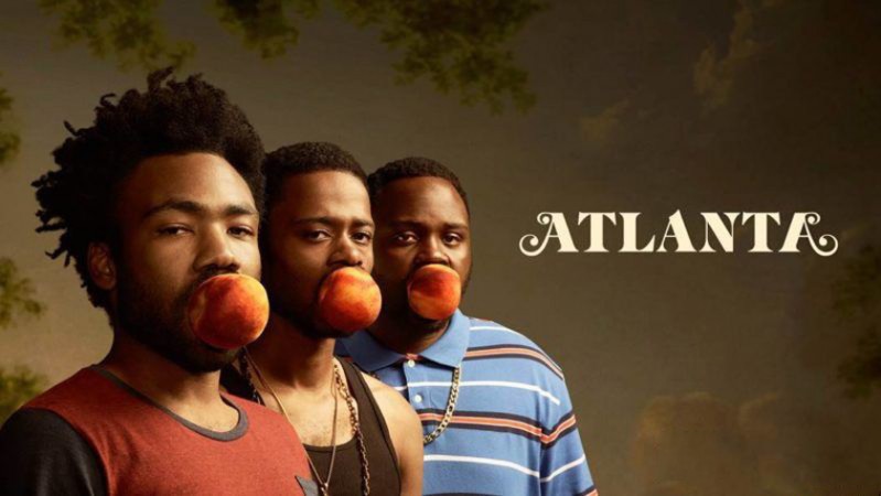Сериал Атланта