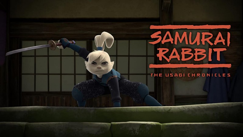 Мультсериал Кролик-самурай: хроники Усаги