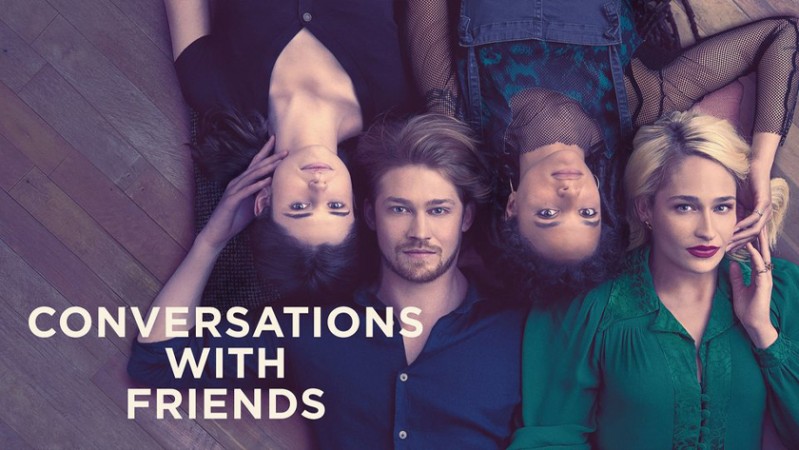 Сериал Разговоры с друзьями Сериал Разговоры с друзьями