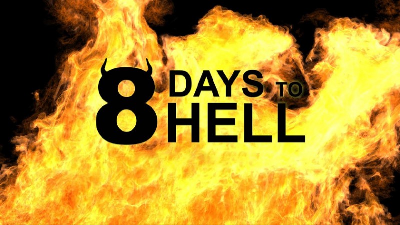 Фильм 8 дней до ада