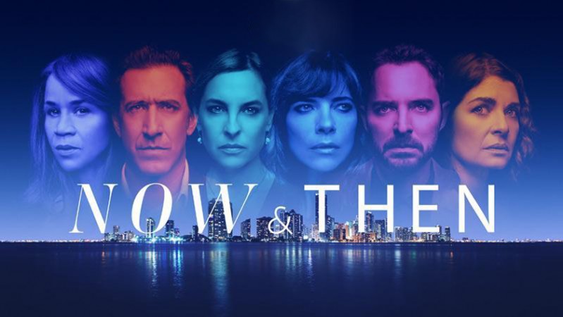 Сериал Тогда и сейчас Сериал Тогда и сейчас