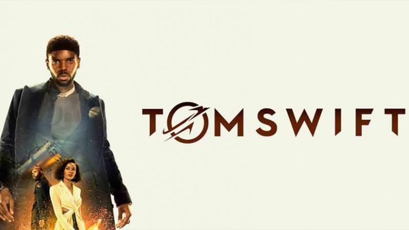 Том Свифт 1 сезон