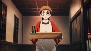 Клинок, рассекающий демонов 2 сезон 1 серия Клинок, рассекающий демонов 2 сезон 1 серия