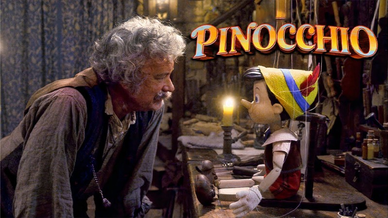 Фильм Пиноккио