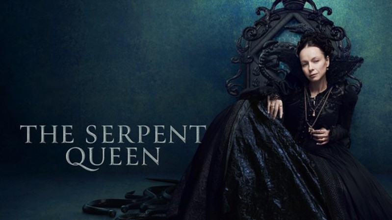 Сериал Королева змей Сериал Королева змей